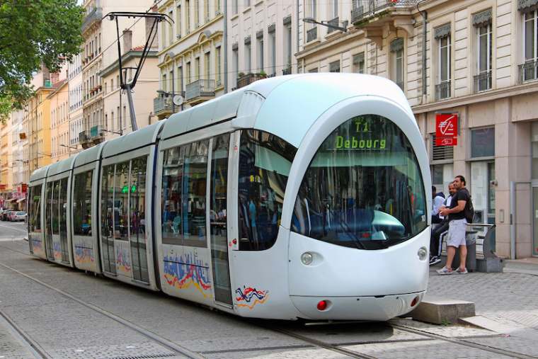 Lyon le tramway T1  rue de Marseille  sera t il d plac  