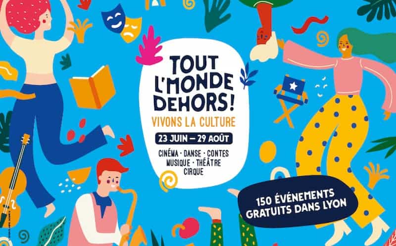festival-tout-le-monde-dehors-culture-lyon-été-2021