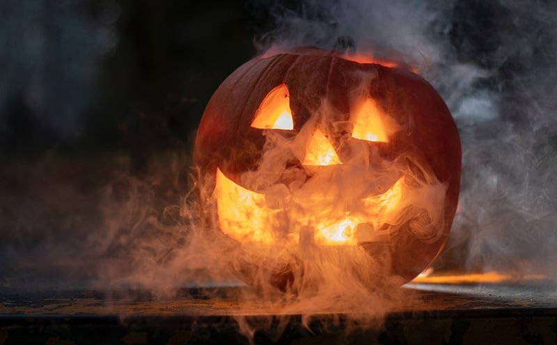 auditoirum halloween
