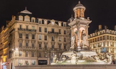 ville de lyon marque