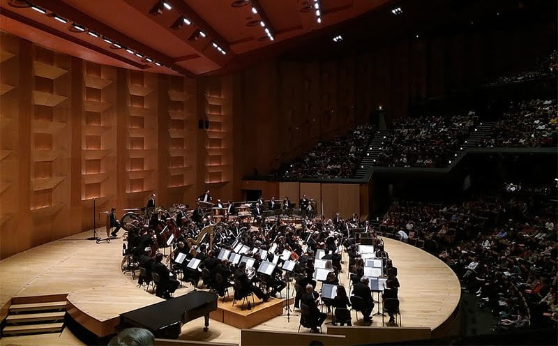L'orgue en bref  Auditorium - Orchestre National de Lyon