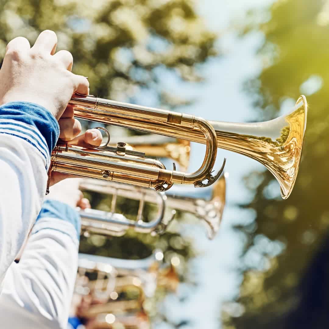 Percussion and brass resonate in the streets of Villeurbanne from April 29 to May 1