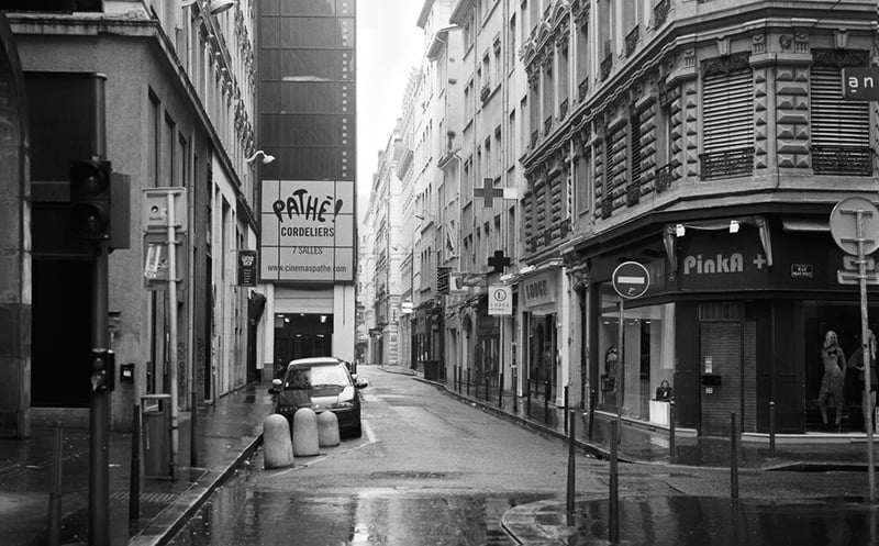 Histoire de Lyon : le Pathé Cordeliers