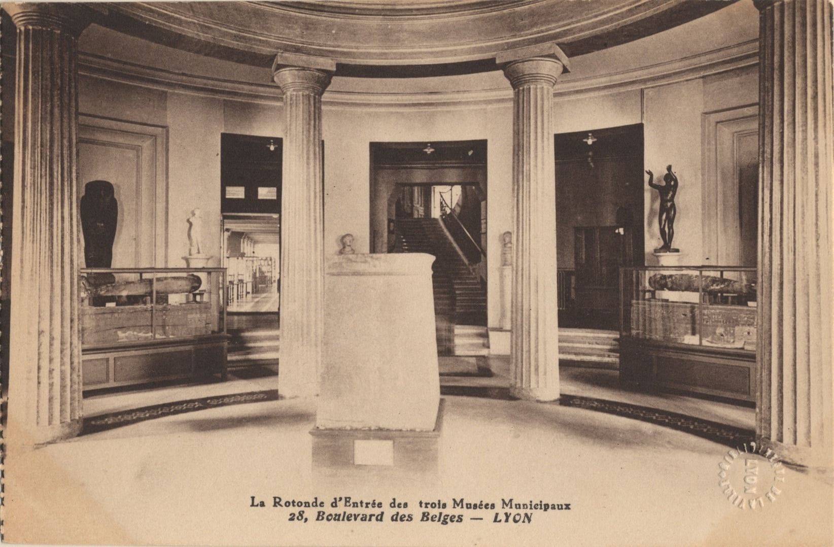 Histoire de Lyon le Musée Guimet Vivre Lyon