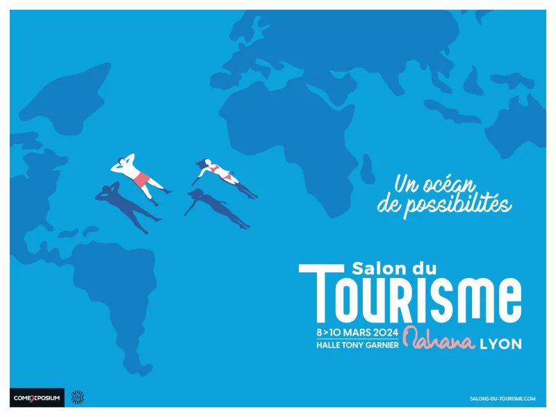 Salon du tourisme Mahana Lyon