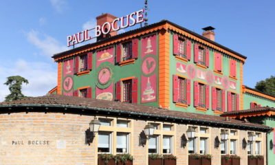 restaurant paul bocuse