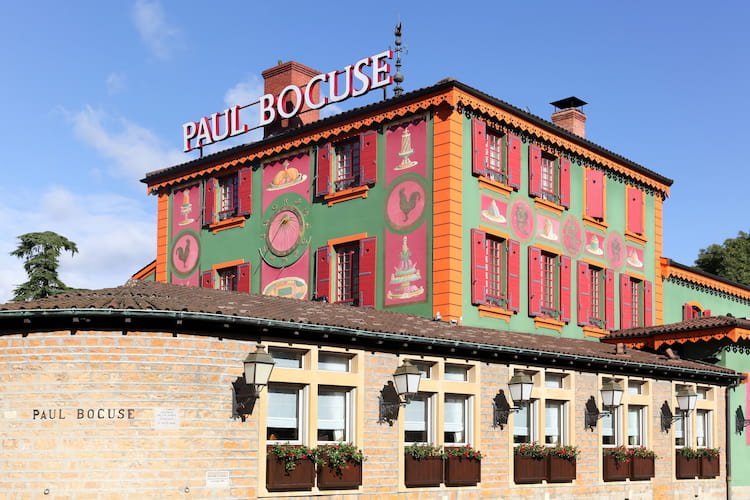 restaurant paul bocuse
