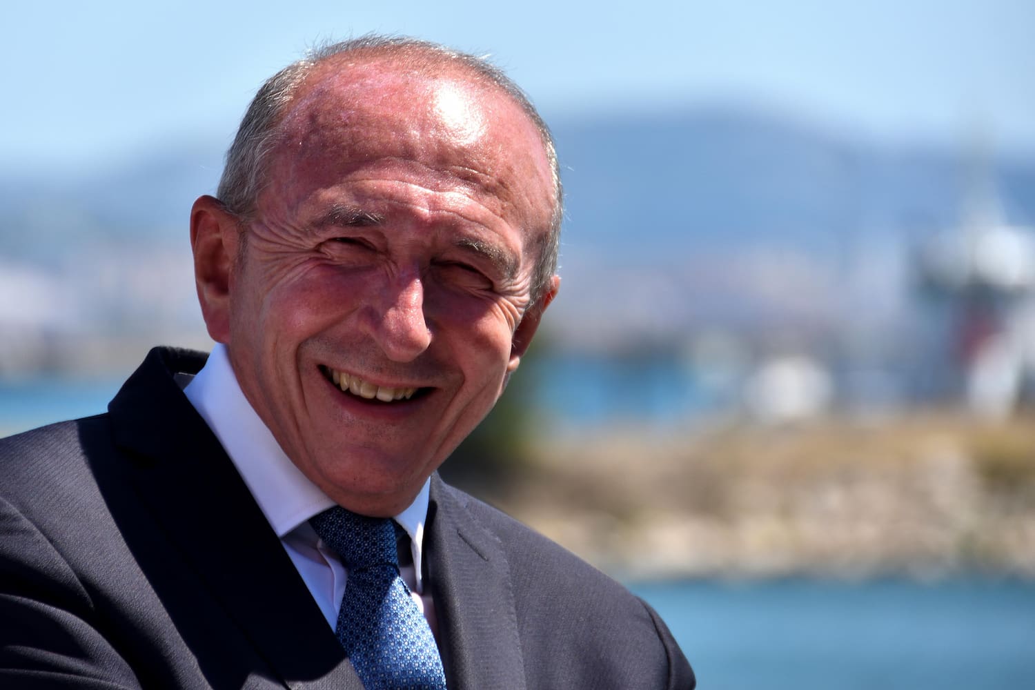 gerard collomb